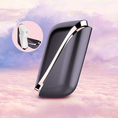 Main image for product index 8: Вакуумный клиторальный стимулятор Satisfyer Traveler