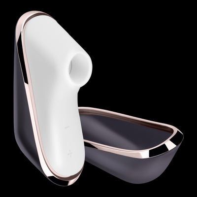 Main image for product index 2: Вакуумный клиторальный стимулятор Satisfyer Traveler