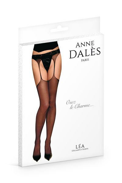Main image for product index 7: Панчохи з поясом Anne De Ales LEA