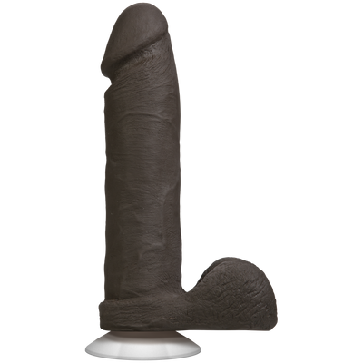 Фалоімітатор Doc Johnson The Realistic Cock, Vack-U-Lock - фото 6