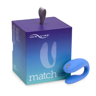Main image for product index 9: Вібратор для пар We-Vibe Match