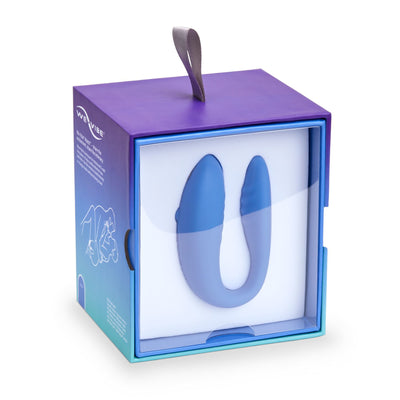 Main image for product index 11: Вібратор для пар We-Vibe Match