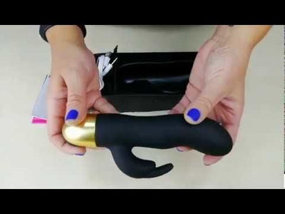 Вибратор-кролик Dorcel RABBIT EXPERT G - фото 4