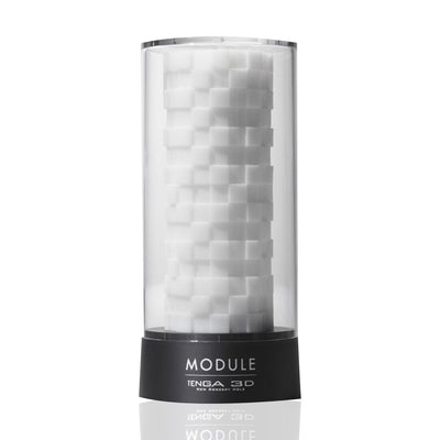 Main image for product index 1: Мастурбатор Tenga 3D Module