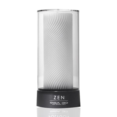 Main image for product index 1: Мастурбатор Tenga 3D Zen