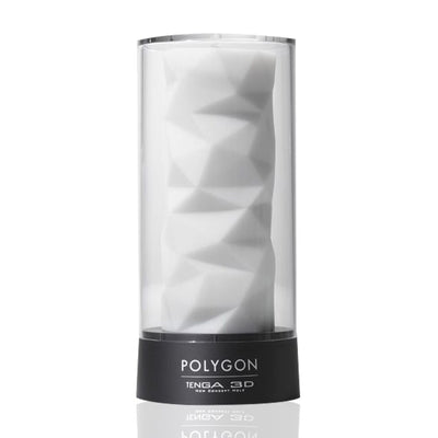 Main image for product index 1: Мастурбатор Tenga 3D Polygon