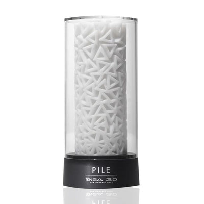 Main image for product index 1: Мастурбатор Tenga 3D Pile