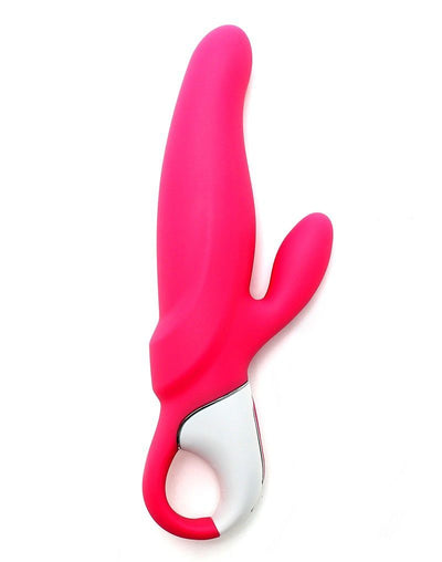 Мощный вибратор-кролик Satisfyer Vibes Mr. Rabbit - фото 2