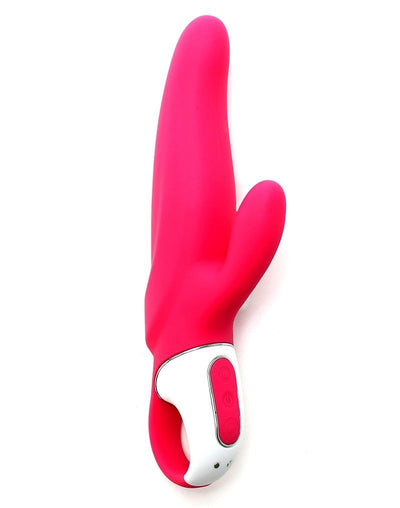 Мощный вибратор-кролик Satisfyer Vibes Mr. Rabbit - фото 1