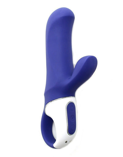 Main image for product index 1: Потужний вібратор-кролик Satisfyer Vibes Magic Bunny