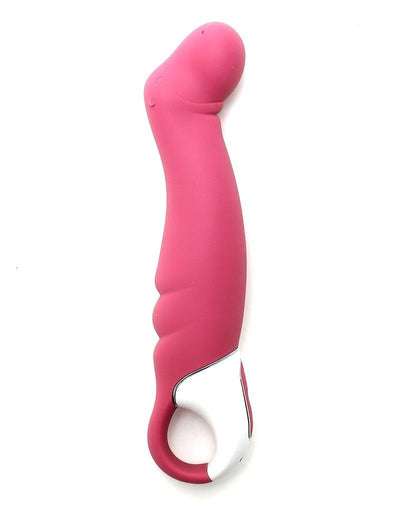 Мощный вибратор Satisfyer Vibes Petting Hippo - фото 2