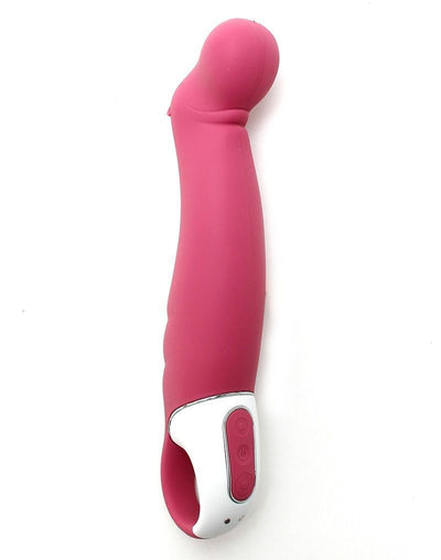 Мощный вибратор Satisfyer Vibes Petting Hippo - фото 1
