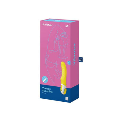 Main image for product index 3: Мощный вибратор Satisfyer Vibes Yummy Sunshine