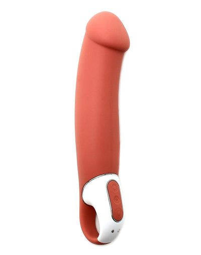 Потужний вібратор Satisfyer Vibes Master - фото 1