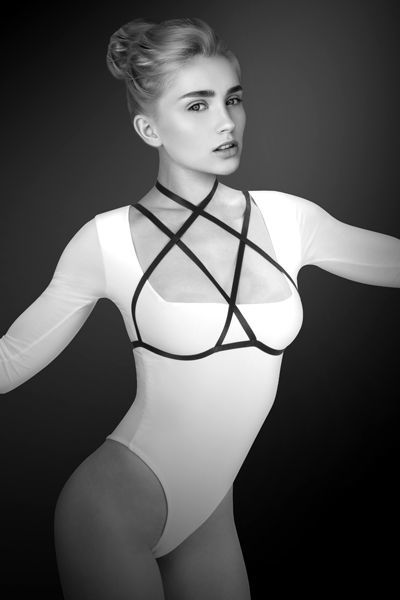 Main image for product index 1: Портупея на грудь Bijoux Pour Toi - LOLA