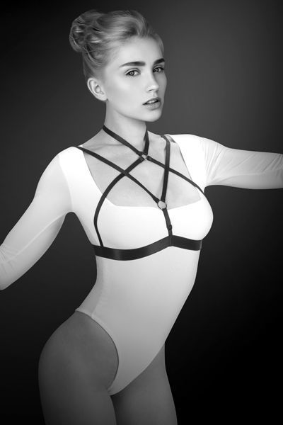 Портупея на груди Bijoux Pour Toi - ALYSSA - фото 1