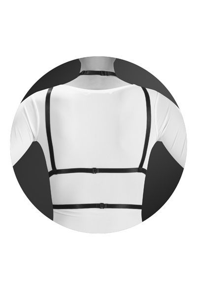 Main image for product index 2: Портупея на грудь Bijoux Pour Toi - LAURA