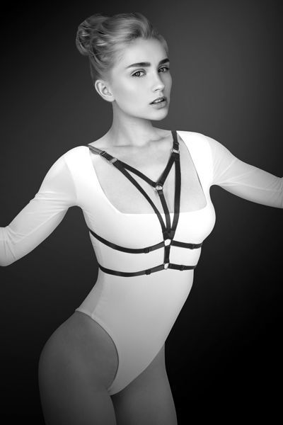 Main image for product index 1: Портупея на грудь Bijoux Pour Toi - LAURA