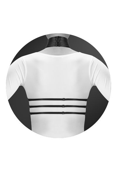 Main image for product index 2: Портупея на грудь Bijoux Pour Toi - JULIA