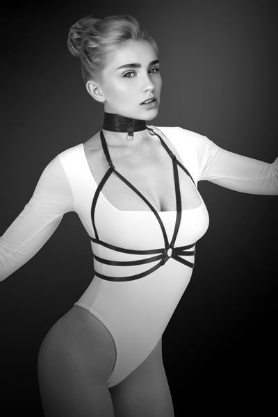 Main image for product index 1: Портупея на грудь Bijoux Pour Toi - JULIA