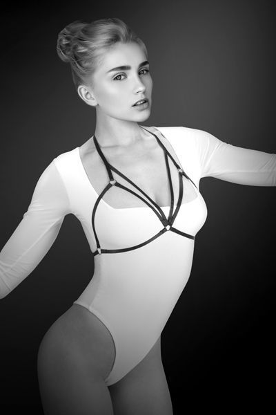 Main image for product index 1: Портупея на груди Bijoux Pour Toi - MORGANE