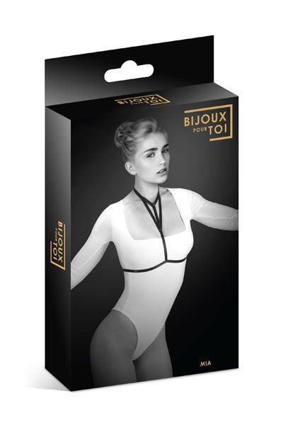 Портупея на груди Bijoux Pour Toi - MIA - фото 3