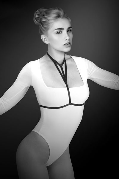 Портупея на груди Bijoux Pour Toi - MIA - фото 1