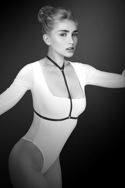 Main image for product index 1: Портупея на грудь Bijoux Pour Toi - PAMELA