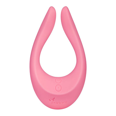 Вибратор для пар Satisfyer Endless Joy - фото 4