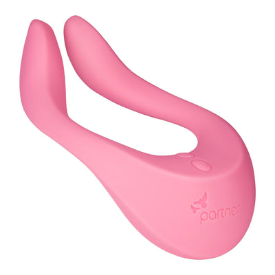 Вибратор для пар Satisfyer Endless Joy - фото 6