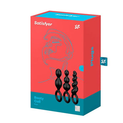 Main image for product index 6: Набор анальных игрушек Satisfyer Plugs (set of 3) - Booty Call