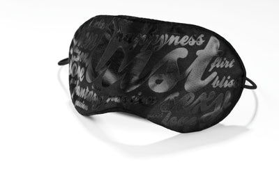 Маска нежная на глаза Bijoux Indiscrets - Blind Passion Mask - фото 2