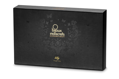 Main image for product index 4: Батіг Bijoux Indiscrets - Lilly - Fringe whip