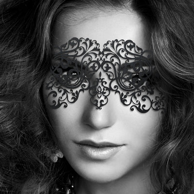 Маска на лицо Bijoux Indiscrets - Dalila Mask - фото 2