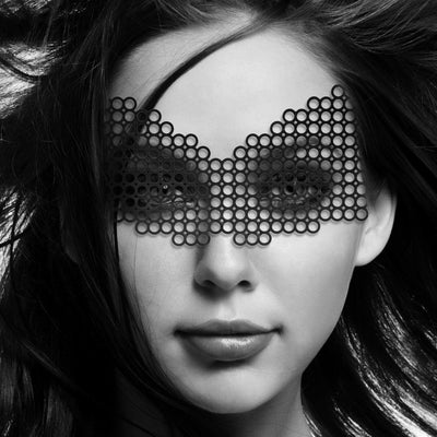 Маска на лицо Bijoux Indiscrets - Erika Mask - фото 2