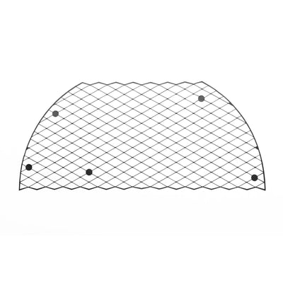 Main image for product index 1: Маска на лицо Bijoux Indiscrets - Louise Mask