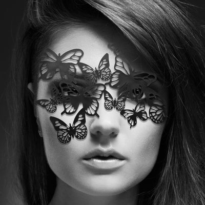 Маска на обличчя Bijoux Indiscrets - Sybille Mask - фото 2