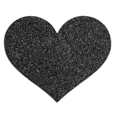 Украшение на соски Bijoux Indiscrets - Flash Heart - фото 2