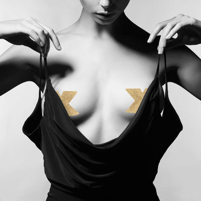 Main image for product index 2: Пэстис - стикини Bijoux Indiscrets - Flash Cross