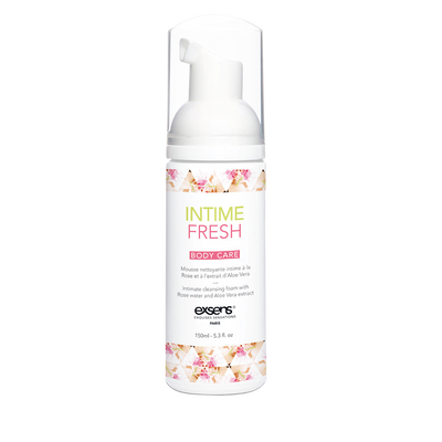 Пена для интимной гигиены EXSENS Intime Fresh - фото 1