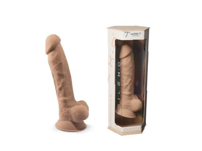 Фалоімітатор SilexD Johnny MODEL 1 - фото 19