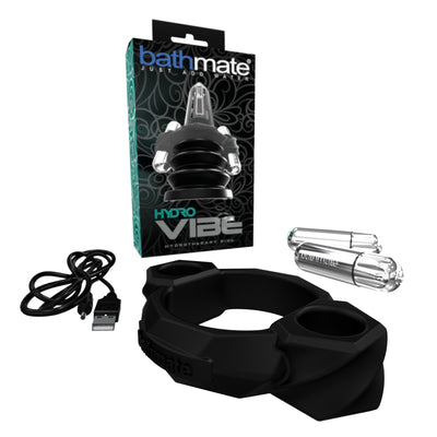Комплект для вібротерапії з гідропомпою Bathmate - Hydro Vibe - фото 4