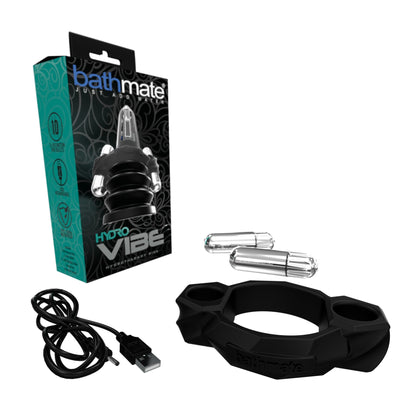 Комплект для вібротерапії з гідропомпою Bathmate - Hydro Vibe - фото 8