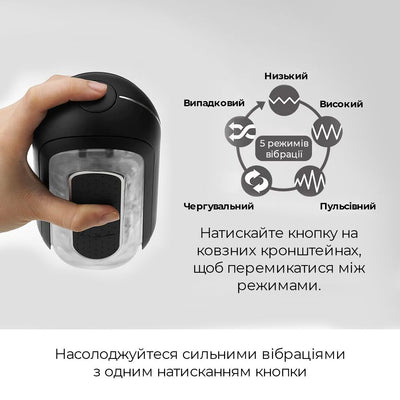 Вібромастурбатор Tenga Flip Zero Electronic Vibration - фото 13