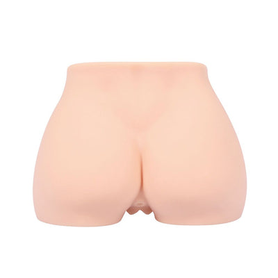 Main image for product index 4: Мастурбатор-півторс Kokos, два входи: вагіна і попка