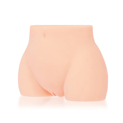 Main image for product index 2: Мастурбатор-півторс Kokos, два входи: вагіна і попка