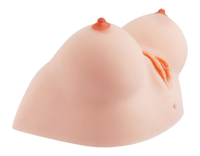 Main image for product index 3: Мастурбатор Kokos Juilana Breast 2WayPlus з функцією масажу