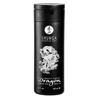 Стимулирующий крем для пар Shunga SHUNGA Dragon Cream - фото 3