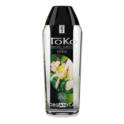 Смазка на водной основе Shunga Toko ORGANICA - фото 1