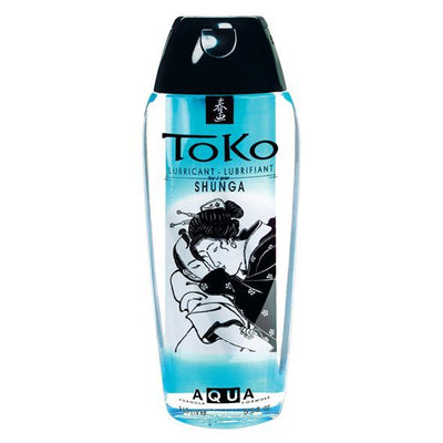 Main image for product index 1: Лубрикант на водній основі Shunga Toko AQUA